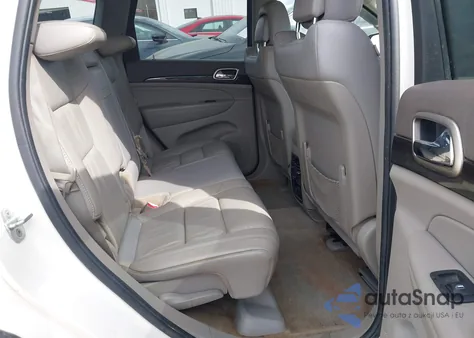 2012 Jeep Grand Cherokee Laredo из США, поврежденный, VIN 1C4RJFAG2CC103247